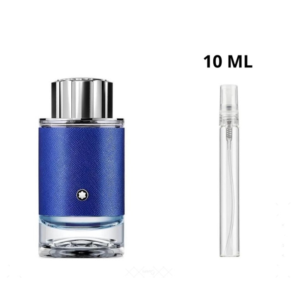 Mont Blanc Explorer Blue DECANT 10ml